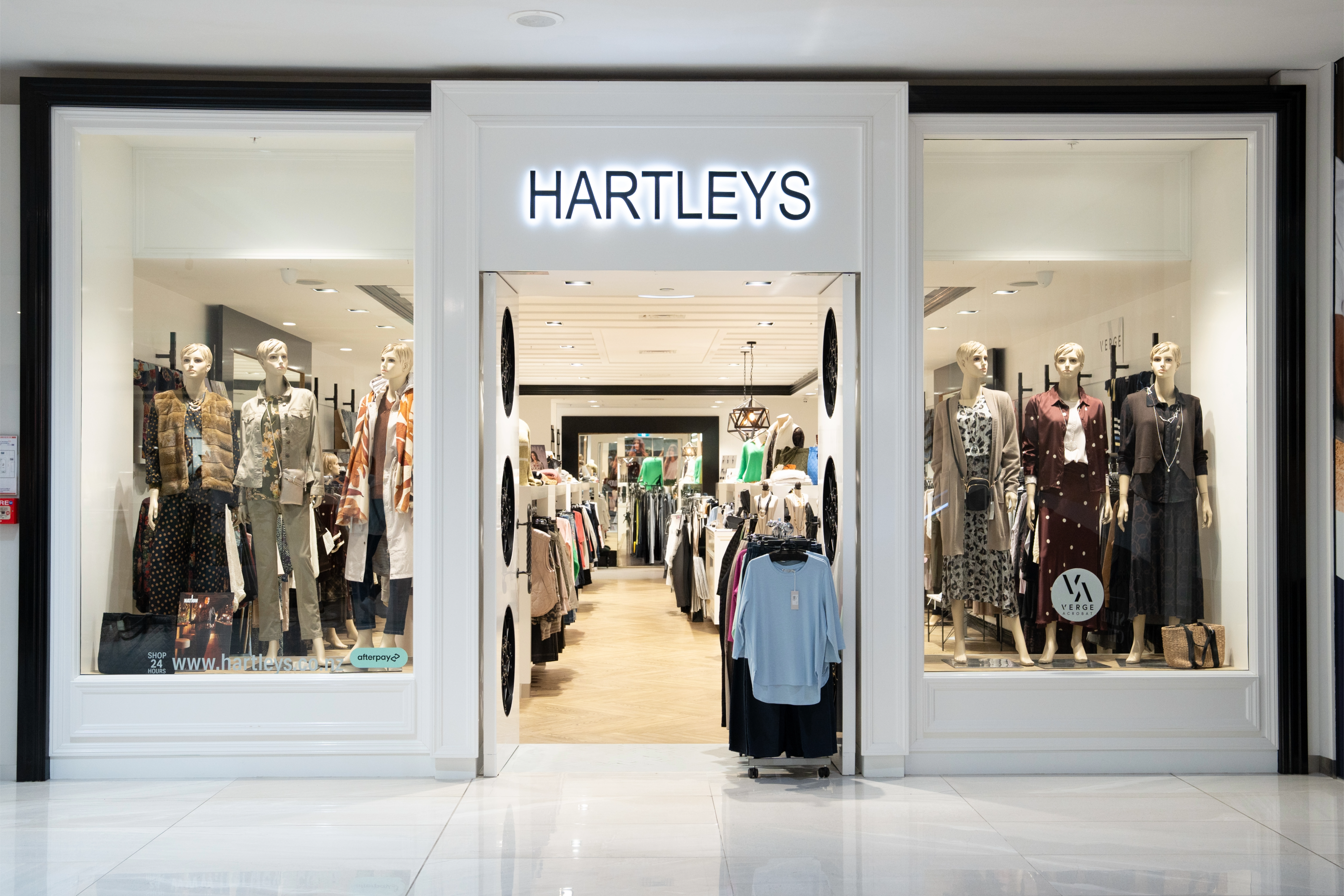 About Hartleys