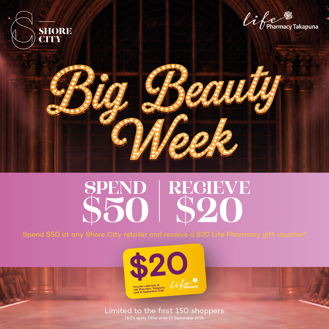 Life Pharmacy Beauty Week