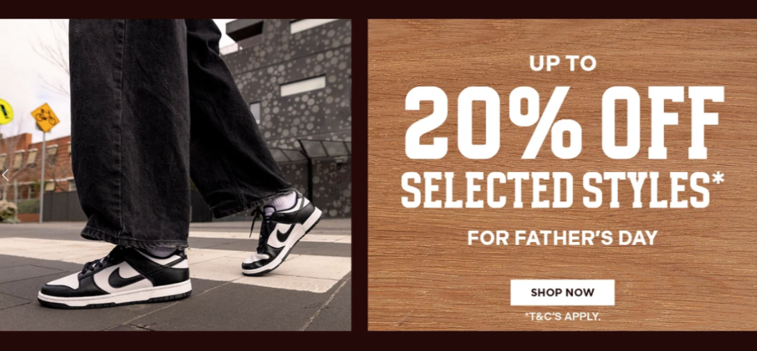 Platypus Father's Day Sale