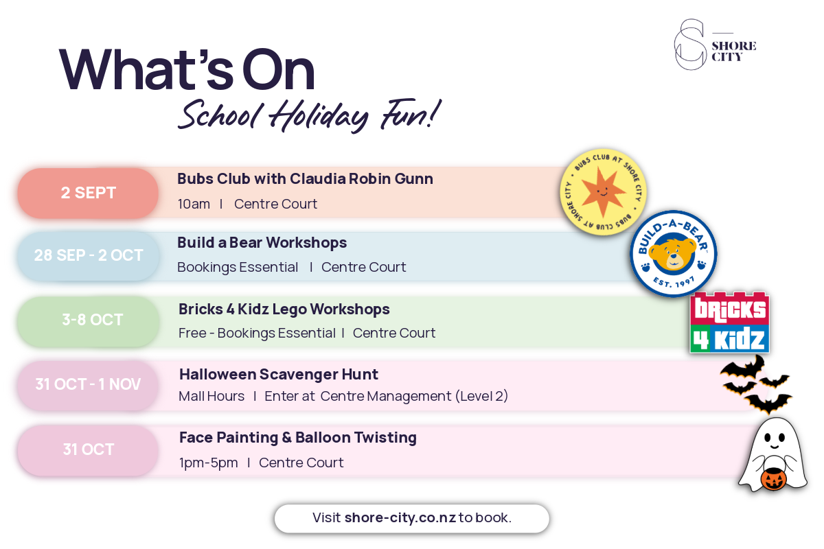 What's On September