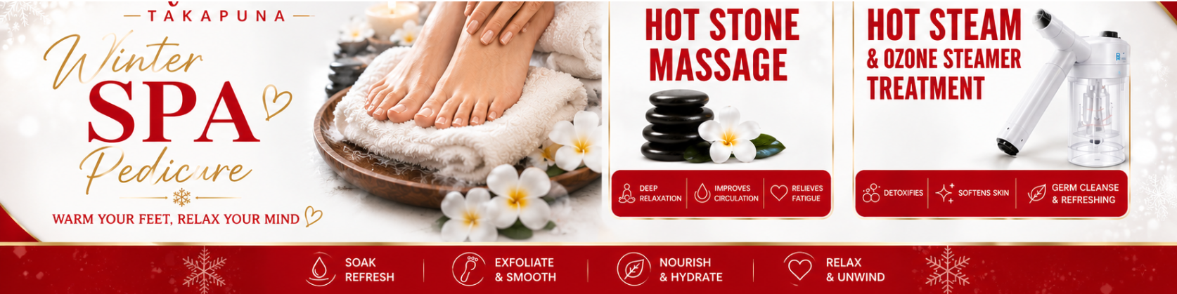 ProfessioNail Winter Spa