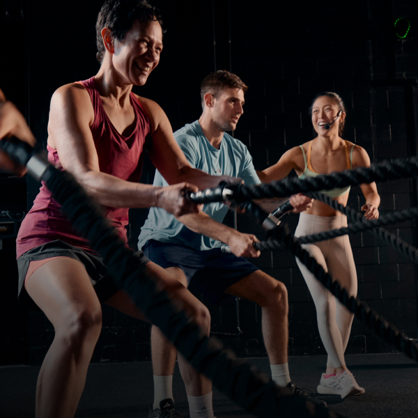 Join the Les Mills family!