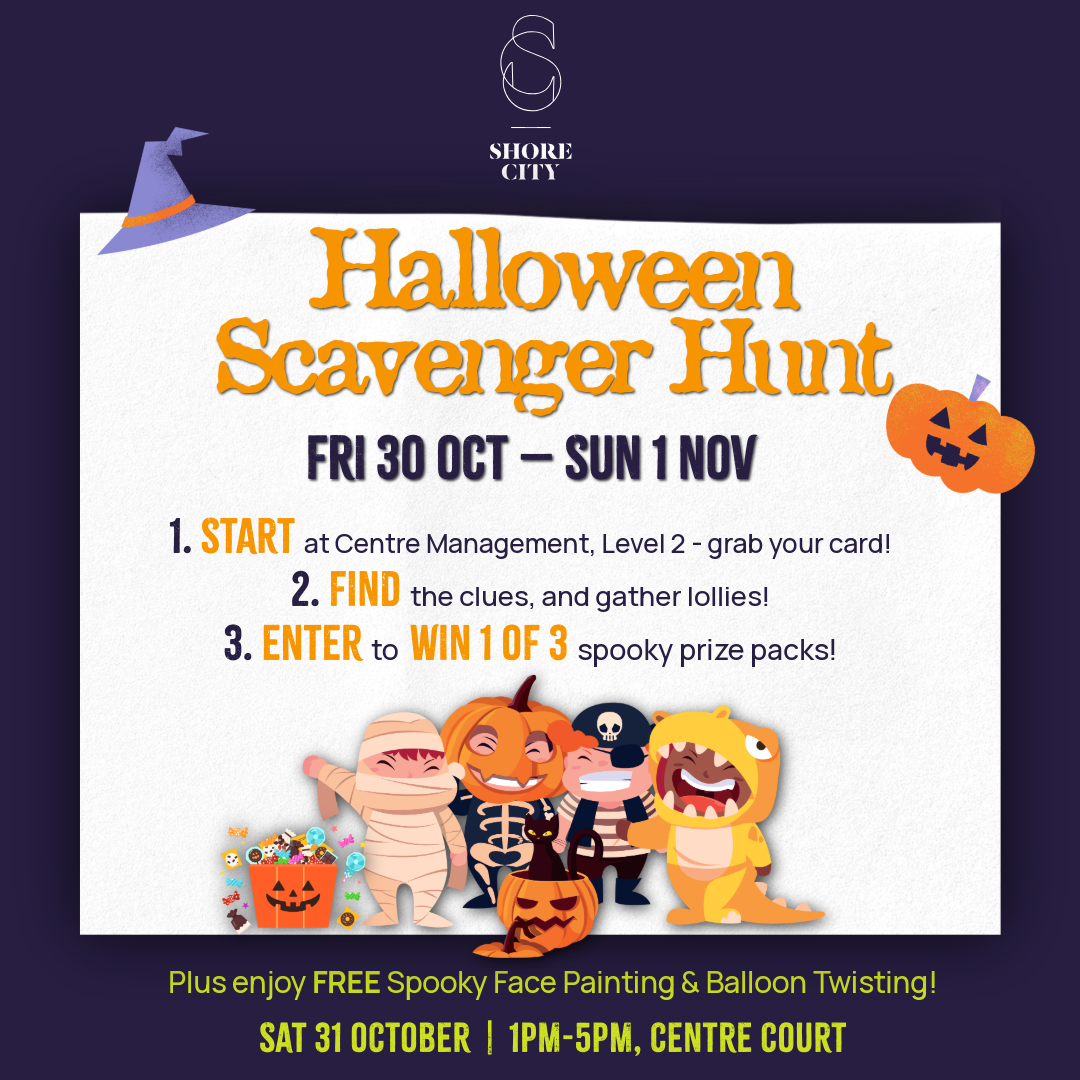 1 Halloween