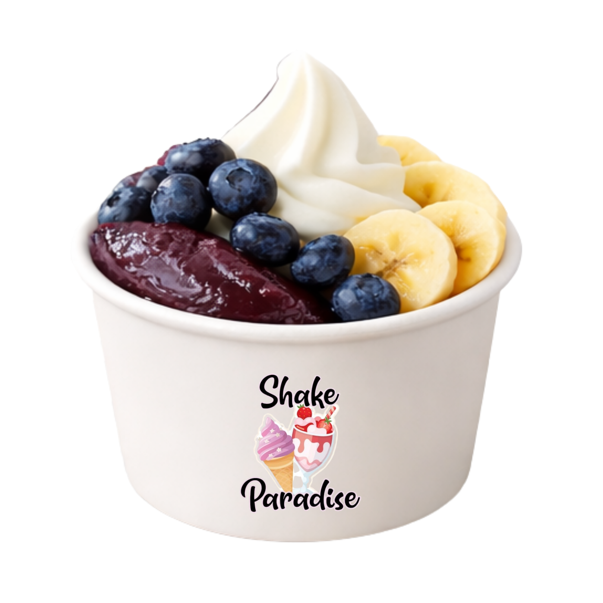 Shake Paradise