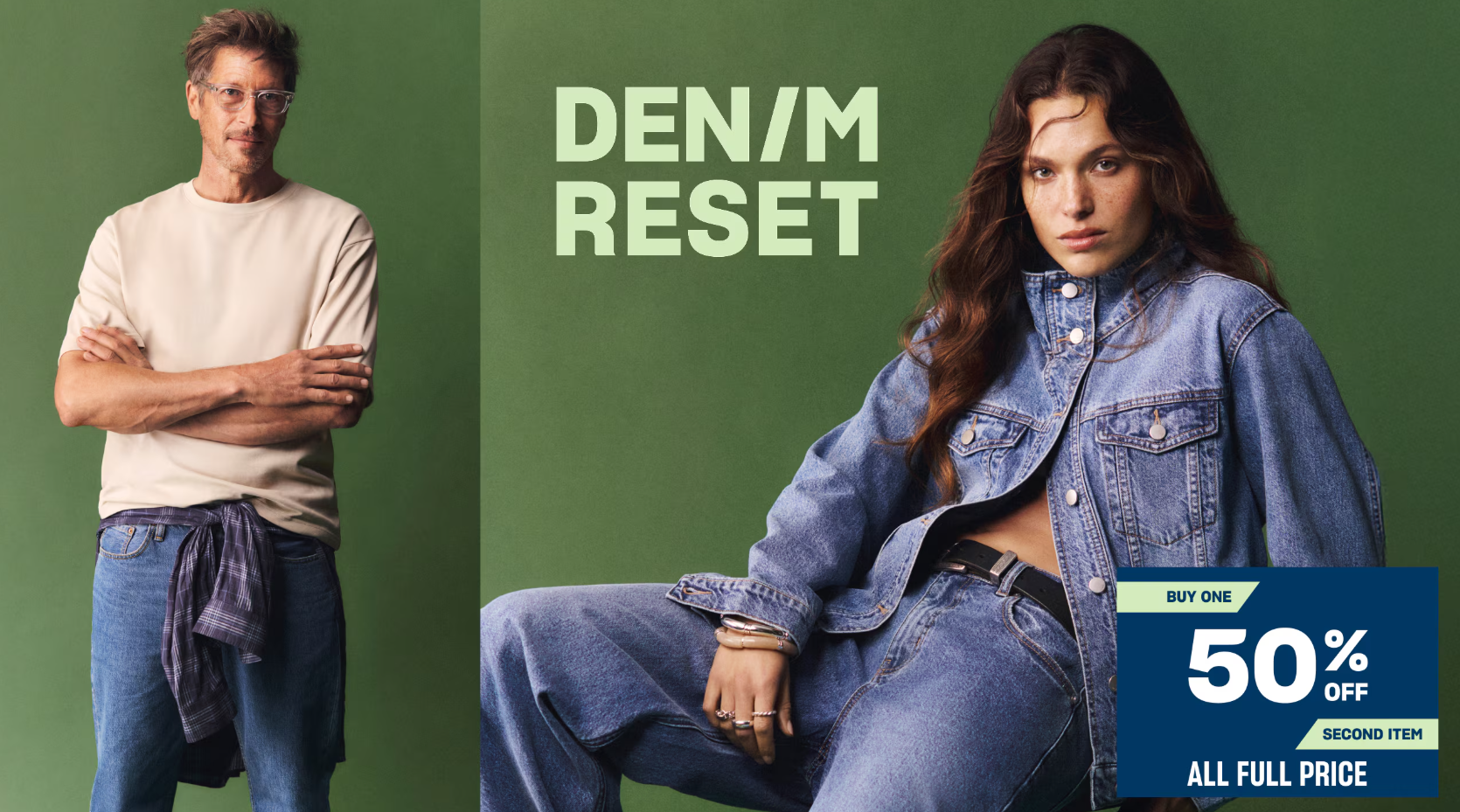 Just Jeans Denim Reset