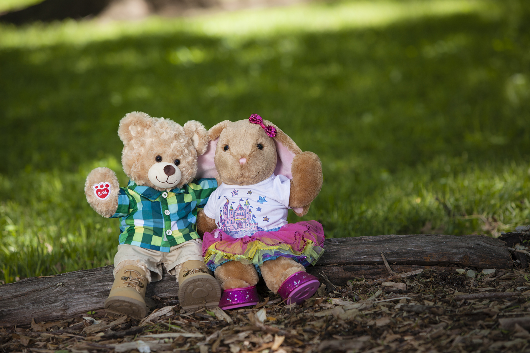 Build a Bear at Shore City!