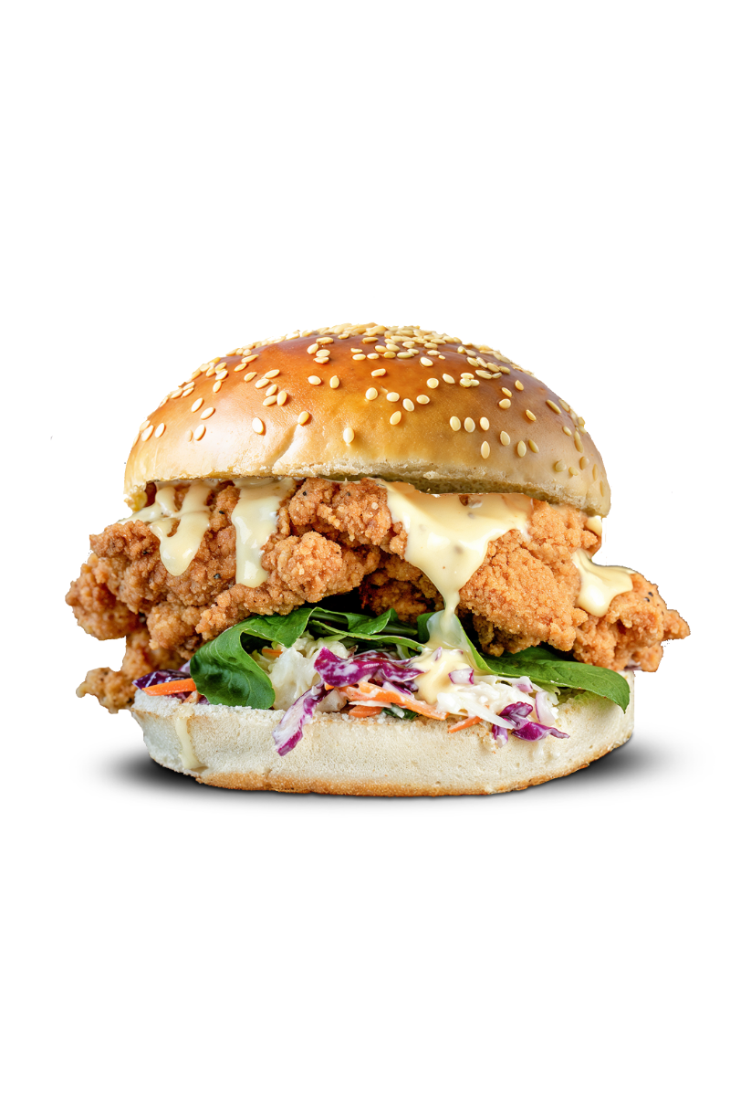 Popeye Burger