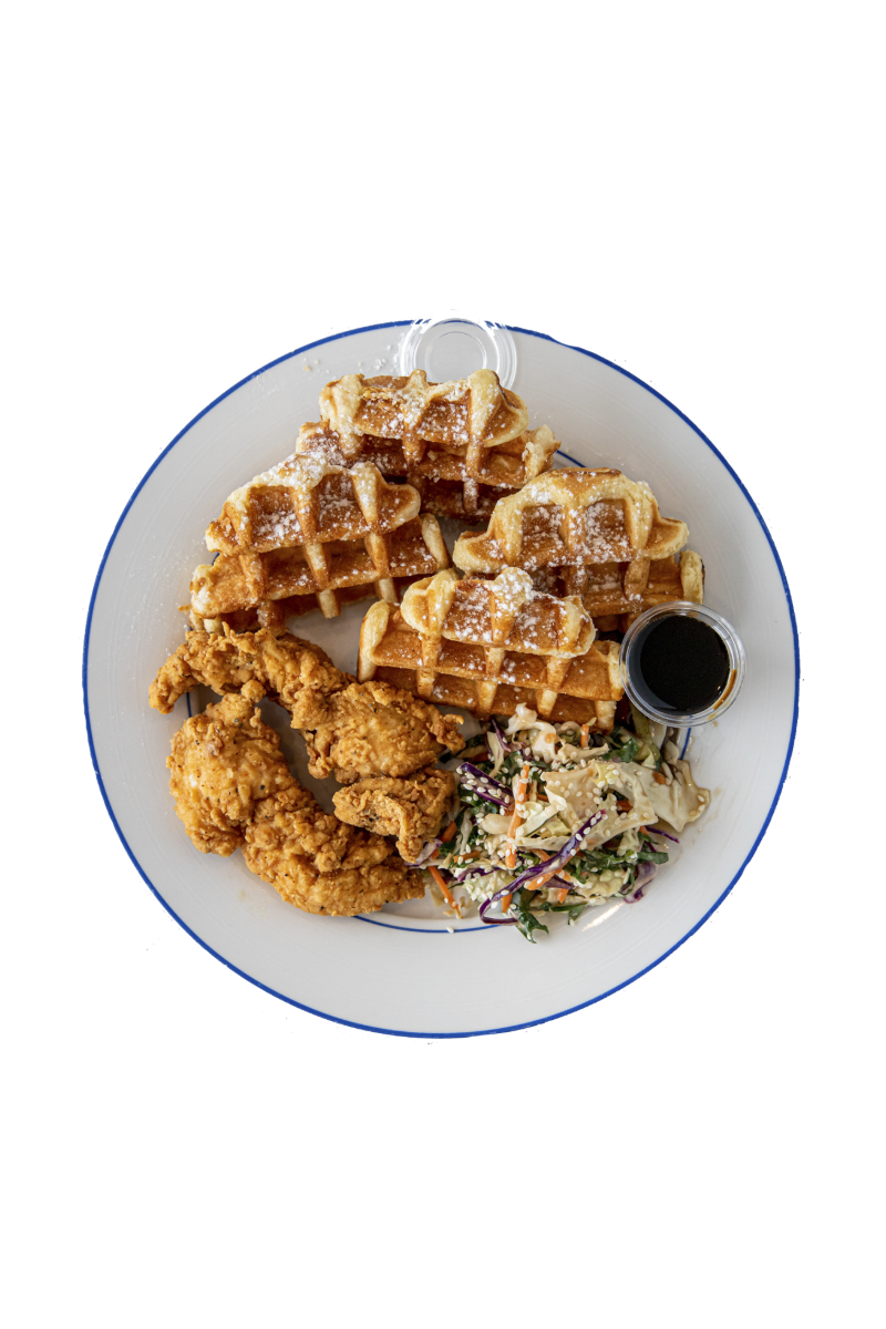 Chicken & Waffles