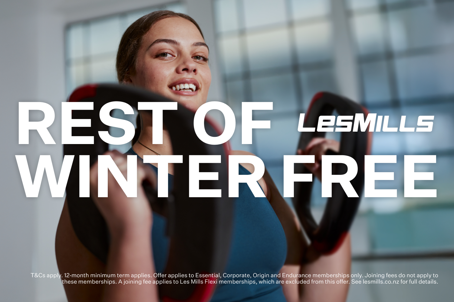Rest of Winter Free